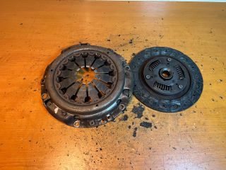 bontott SUZUKI ALTO Kuplung Szett (Szerkezet, Tárcsa)