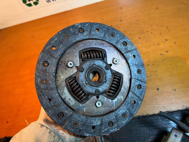 bontott SUZUKI ALTO Kuplung Szett (Szerkezet, Tárcsa)