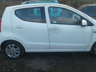 bontott SUZUKI ALTO Kürt