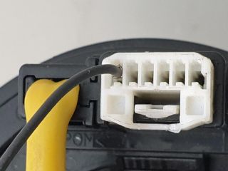 bontott SUZUKI ALTO Légzsák Átvezető Szalagkábel