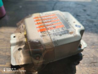 bontott SUZUKI ALTO Légzsák Elektronika