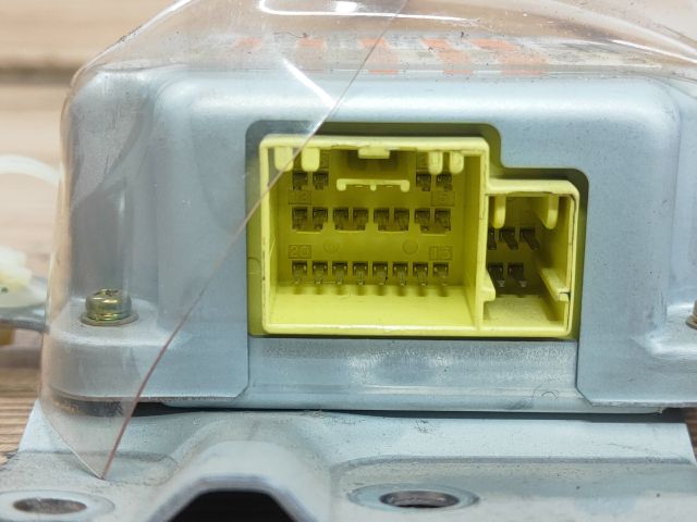 bontott SUZUKI ALTO Légzsák Elektronika