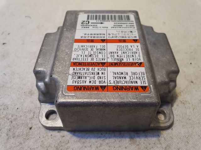 bontott SUZUKI ALTO Légzsák Elektronika