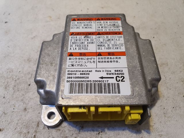 bontott SUZUKI ALTO Légzsák Elektronika