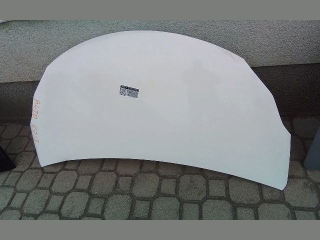 bontott SUZUKI ALTO Motorháztető Szigetelés