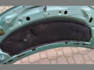 bontott SUZUKI ALTO Motorháztető Szigetelés