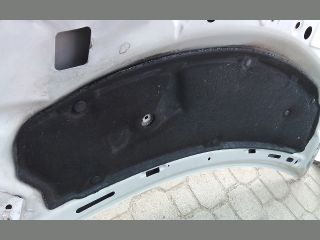 bontott SUZUKI ALTO Motorháztető Szigetelés