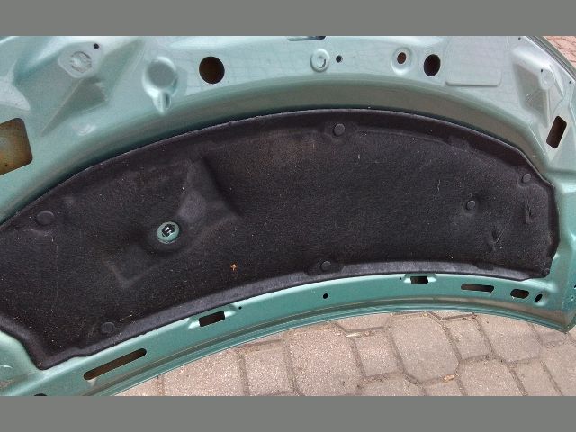 bontott SUZUKI ALTO Motorháztető Szigetelés