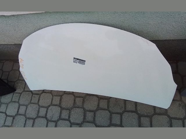 bontott SUZUKI ALTO Motorháztető Szigetelés