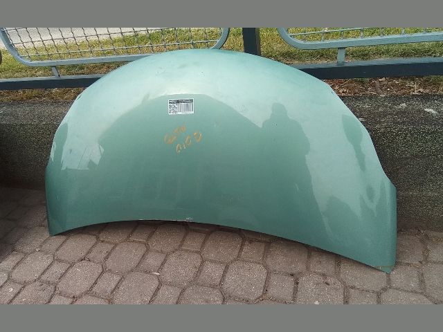 bontott SUZUKI ALTO Motorháztető Szigetelés