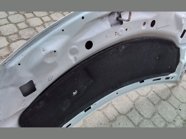 bontott SUZUKI ALTO Motorháztető Szigetelés