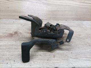 bontott SUZUKI ALTO Motorháztető Zárszerkezet