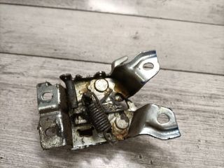 bontott SUZUKI ALTO Motorháztető Zárszerkezet