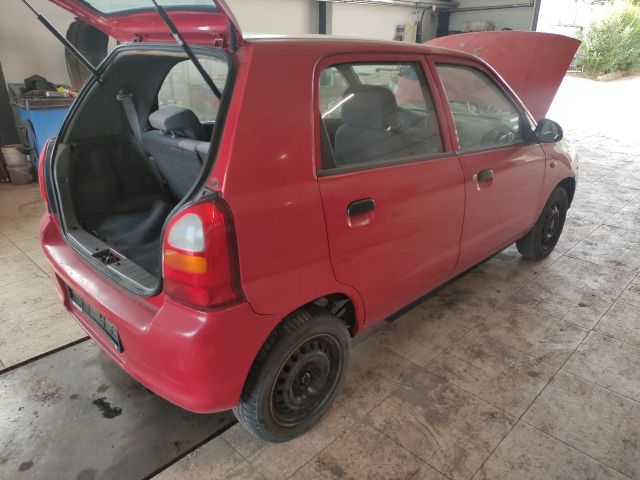 bontott SUZUKI ALTO Motorháztető Zárszerkezet