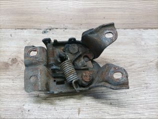 bontott SUZUKI ALTO Motorháztető Zárszerkezet