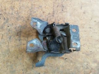 bontott SUZUKI ALTO Motorháztető Zárszerkezet