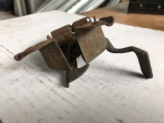 bontott SUZUKI ALTO Motorháztető Zárszerkezet