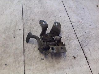 bontott SUZUKI ALTO Motorháztető Zárszerkezet