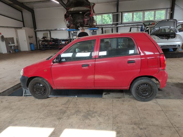 bontott SUZUKI ALTO Motorháztető Zárszerkezet