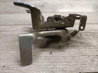 bontott SUZUKI ALTO Motorháztető Zárszerkezet