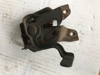 bontott SUZUKI ALTO Motorháztető Zárszerkezet