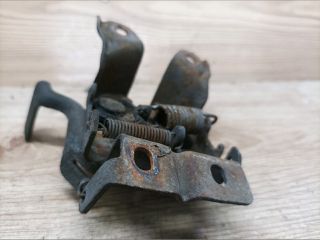 bontott SUZUKI ALTO Motorháztető Zárszerkezet