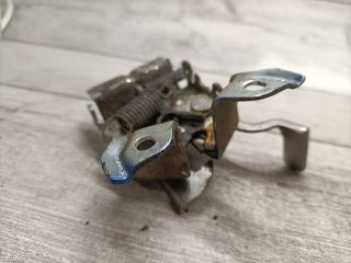 bontott SUZUKI ALTO Motorháztető Zárszerkezet