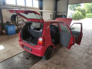 bontott SUZUKI ALTO Motorháztető Zárszerkezet