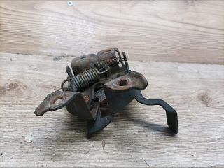 bontott SUZUKI ALTO Motorháztető Zárszerkezet