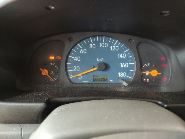 bontott SUZUKI ALTO Motorháztető Zárszerkezet