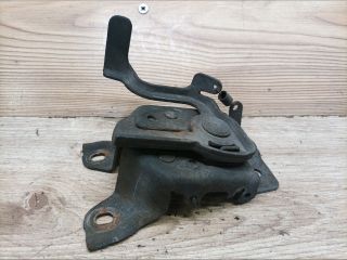 bontott SUZUKI ALTO Motorháztető Zárszerkezet