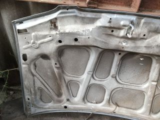 bontott SUZUKI ALTO Motorháztető