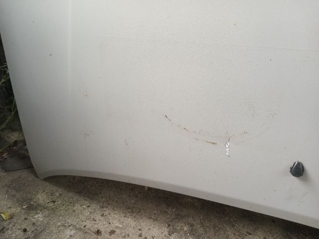 bontott SUZUKI ALTO Motorháztető