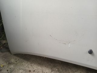 bontott SUZUKI ALTO Motorháztető