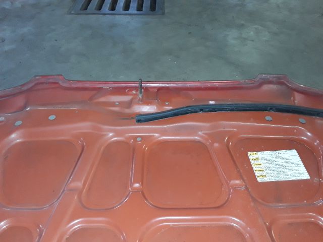 bontott SUZUKI ALTO Motorháztető