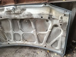 bontott SUZUKI ALTO Motorháztető