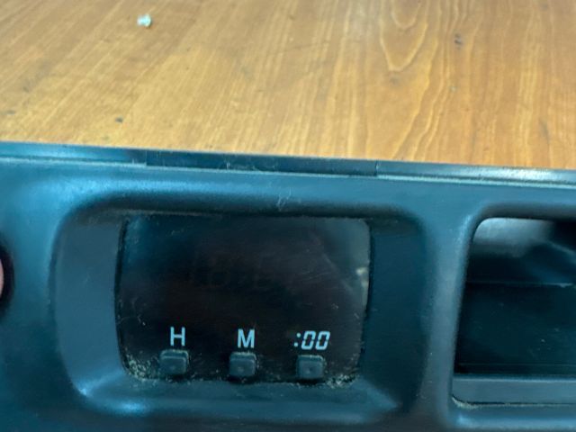 bontott SUZUKI ALTO Óra (Időmérő)