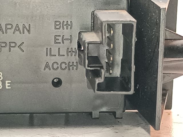 bontott SUZUKI ALTO Óra (Időmérő)