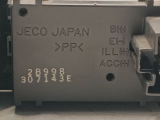 bontott SUZUKI ALTO Óra (Időmérő)