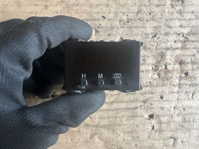 bontott SUZUKI ALTO Óra (Időmérő)