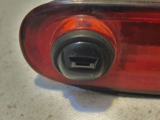 bontott SUZUKI ALTO Pótféklámpa