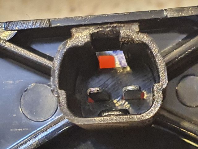 bontott SUZUKI ALTO Pótféklámpa