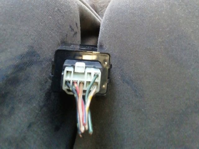 bontott SUZUKI ALTO Relé