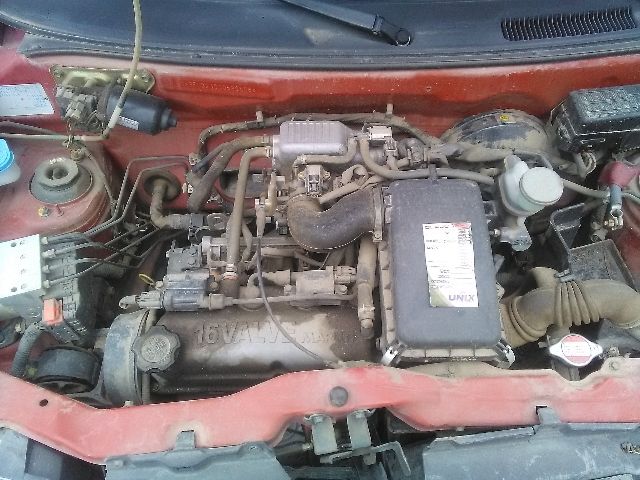 bontott SUZUKI ALTO Tankajtó