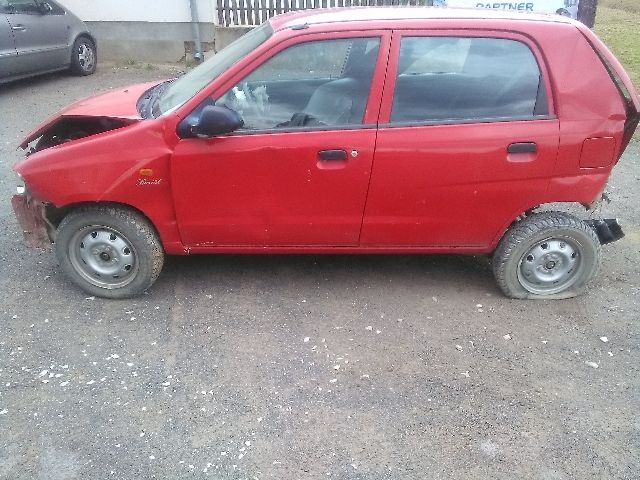 bontott SUZUKI ALTO Tankajtó