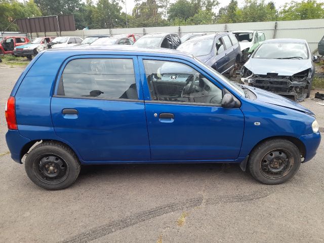 bontott SUZUKI ALTO Tanksapka