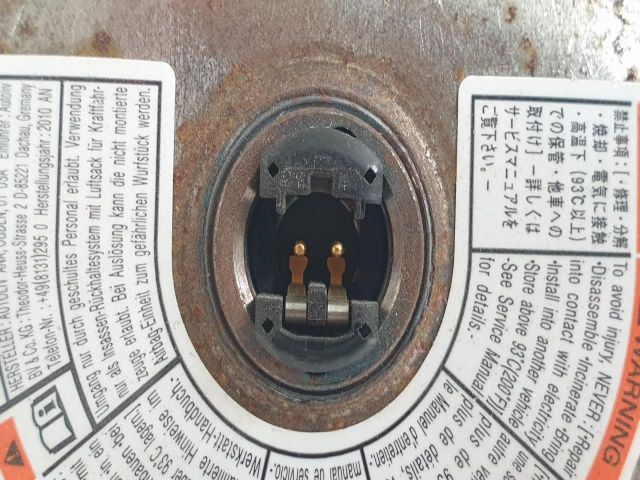 bontott SUZUKI ALTO Utasoldali Légzsák