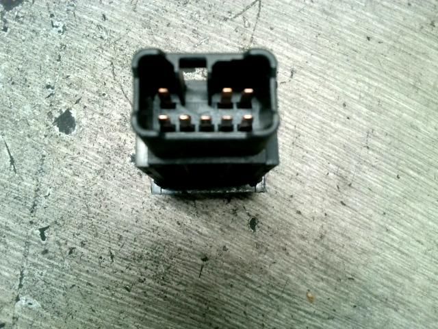 bontott SUZUKI ALTO Vészvillogó Kapcsoló