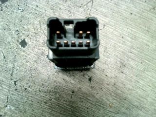 bontott SUZUKI ALTO Vészvillogó Kapcsoló