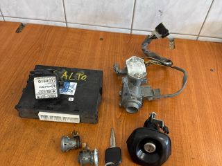 bontott SUZUKI ALTO Zárbetét Szett